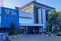 Kantor Bea Cukai Batam (ist)