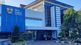 Kantor Bea Cukai Batam (ist)