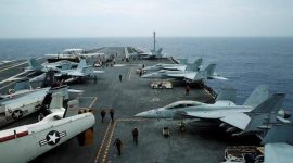 Ilustrasi pangkalan militer (ist)