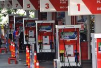 Ilustrasi SPBU (ist)