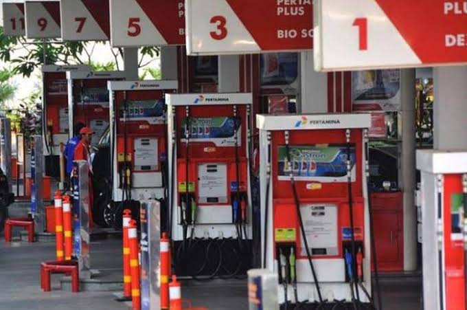 Ilustrasi SPBU (ist)