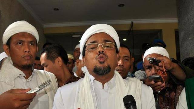 Rizieq Shihab (ist)