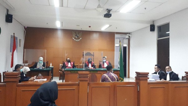 (Dwi Andayani/detikcom)