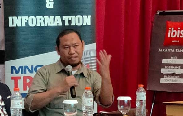 Haris Amir Falah(ayojakarta.com)