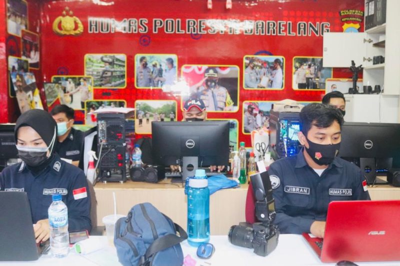 (Humas Polresta Barelang)