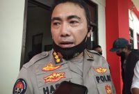 Kombes Pol Harry Goldenhardt S., S.IK., M.Si., (IS/inikepri.com)