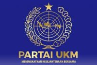 Logo Partai UKM (ist)