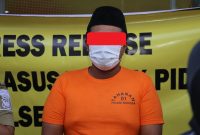 Tersangka, MA (Humas Polresta Barelang)