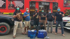 (Humas Polresta Barelang)