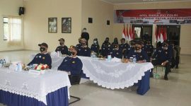 (Foto : Sat Brimob Polda Kepri)