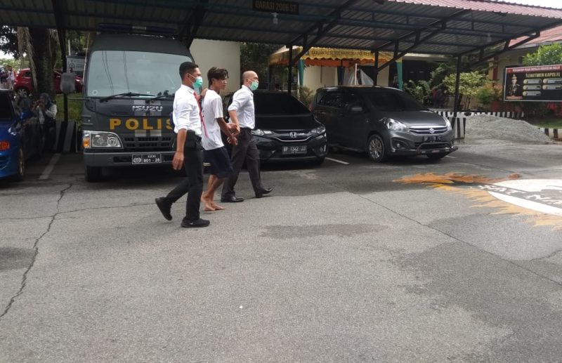 DA(tengah) (IS/inikepri.com)