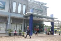 Kantor BPJS Kesehatan Cabang Batam. (IS/inikepri.com)