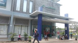 Kantor BPJS Kesehatan Cabang Batam. (IS/inikepri.com)