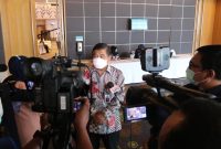 Plt Sekretaris BNPP, Suhajar Diantoro (ist)