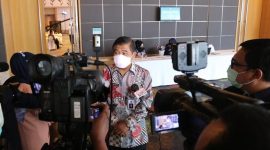 Plt Sekretaris BNPP, Suhajar Diantoro (ist)