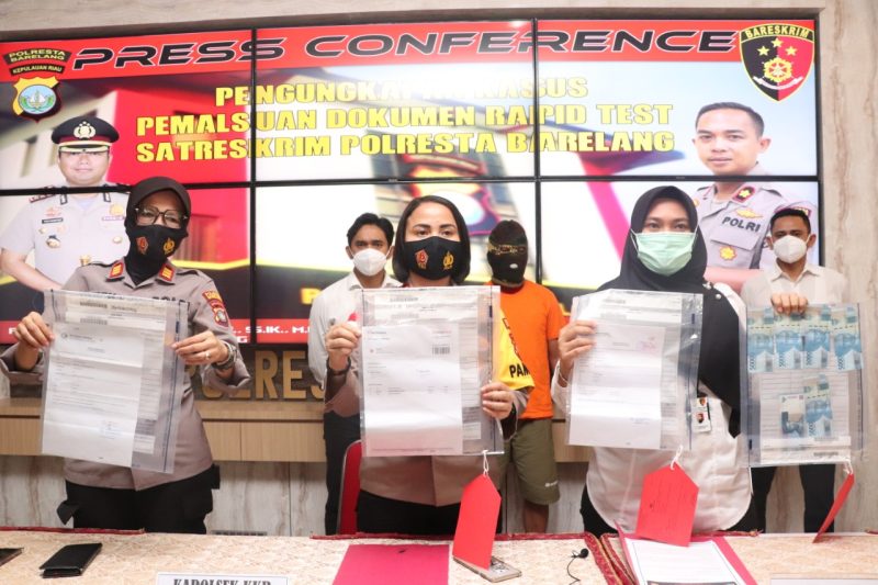 (Humas Polresta Barelang)