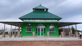 Masjid An-Nadloh (ist)