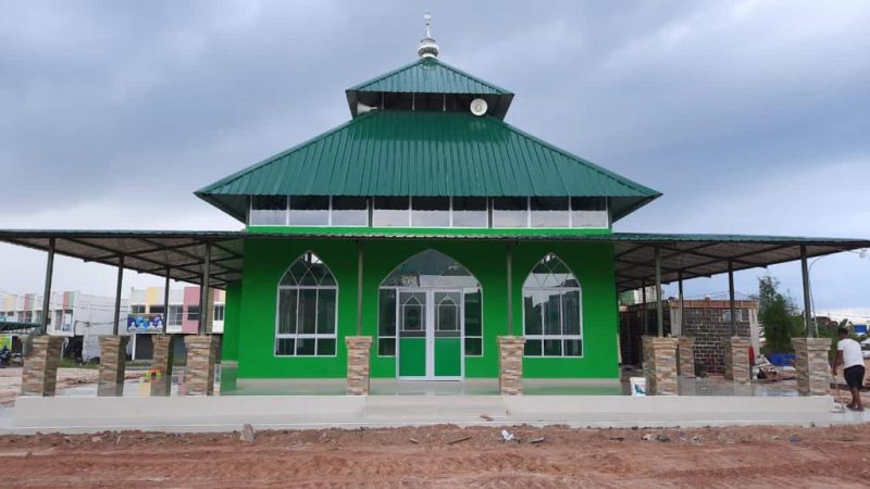 Masjid An-Nadloh (ist)