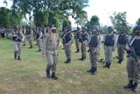 (Foto : dok Sat Brimob Polda Kepri)