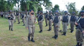(Foto : dok Sat Brimob Polda Kepri)