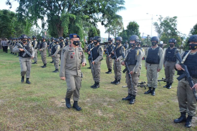 (Foto : dok Sat Brimob Polda Kepri)