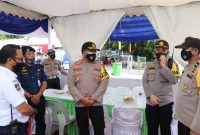 Kapolresta Barelang AKBP Yos Guntur, SIK (Humas Polresta Barelang)