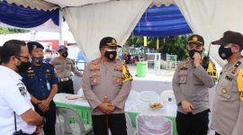 Kapolresta Barelang AKBP Yos Guntur, SIK (Humas Polresta Barelang)