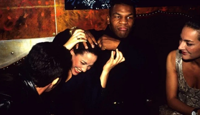 Mike Tyson (Foc Kan/Wilermage)