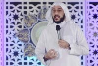 Syekh Ali Jaber (Viva/Muhamad Solihin)