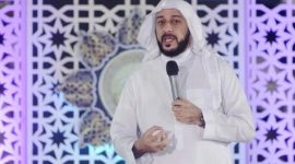 Syekh Ali Jaber (Viva/Muhamad Solihin)