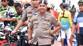 Kompol Andri Kurniawan SIK MH (Instagram)