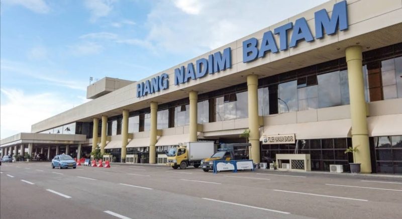 Bandara Hang Nadim (Ist)