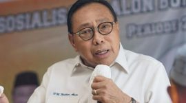 Cabup Barru Malkan Amin. (Instagram)