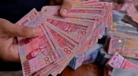 Ilustrasi Uang (ist)