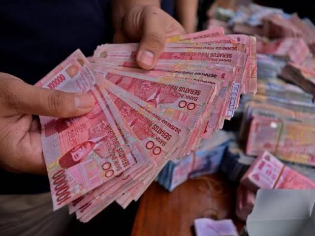 Ilustrasi Uang (ist)