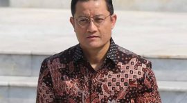 Juliari P Batubara (ist)