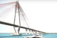 Ilustrasi Jembatan Batam-Bintan (ist)