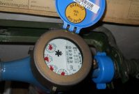 Ilustrasi Meteran Air (ist)