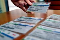 Ilustrasi kartu BPJS (ist)