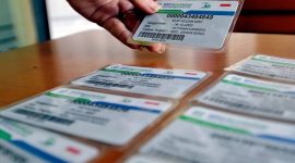 Ilustrasi kartu BPJS (ist)