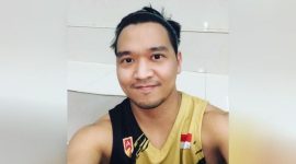 Michael Yukinobu de Fretes. (Foto: Istimewa/FB).