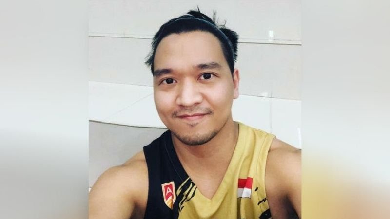 Michael Yukinobu de Fretes. (Foto: Istimewa/FB).