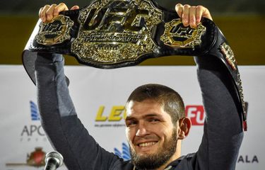 Khabib Nurmagomedov (ist)