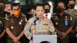 Komjen Listyo Sigit Prabowo (ist)