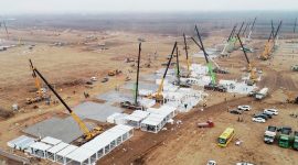 (YANG SHIYAO/XINHUA via AP PHOTO)