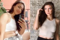 (Instagram Angela Gilsha)