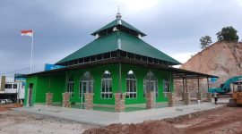 Masjid An-Nadhlah (inikepri.com)