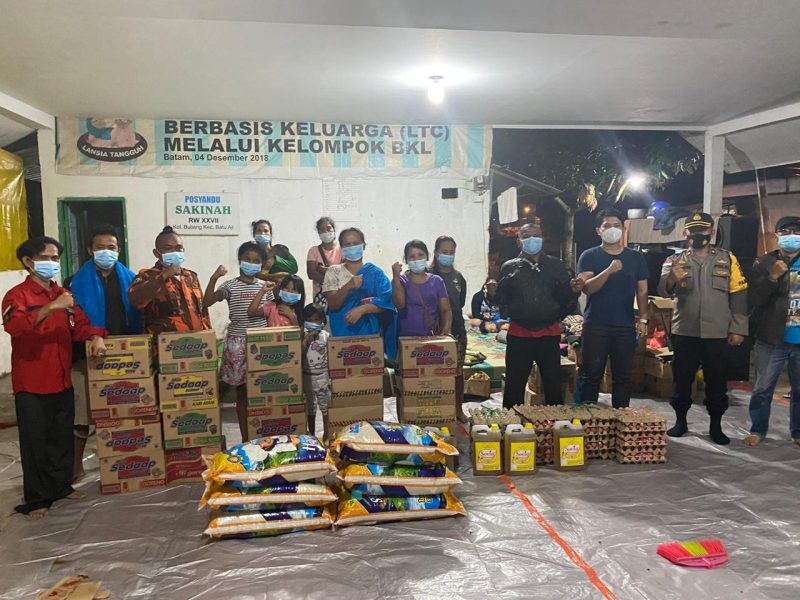 (Humas Polresta Barelang)