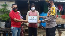 Kapolres Bintan, AKBP Bambang Sugihartono (kanan) (ist)