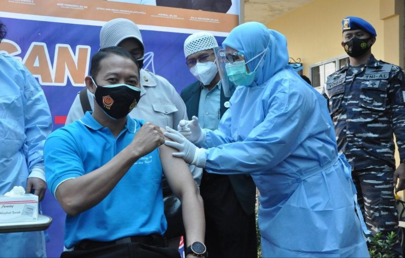 AKBP Fernando, S.H, S.I.K. (ist)